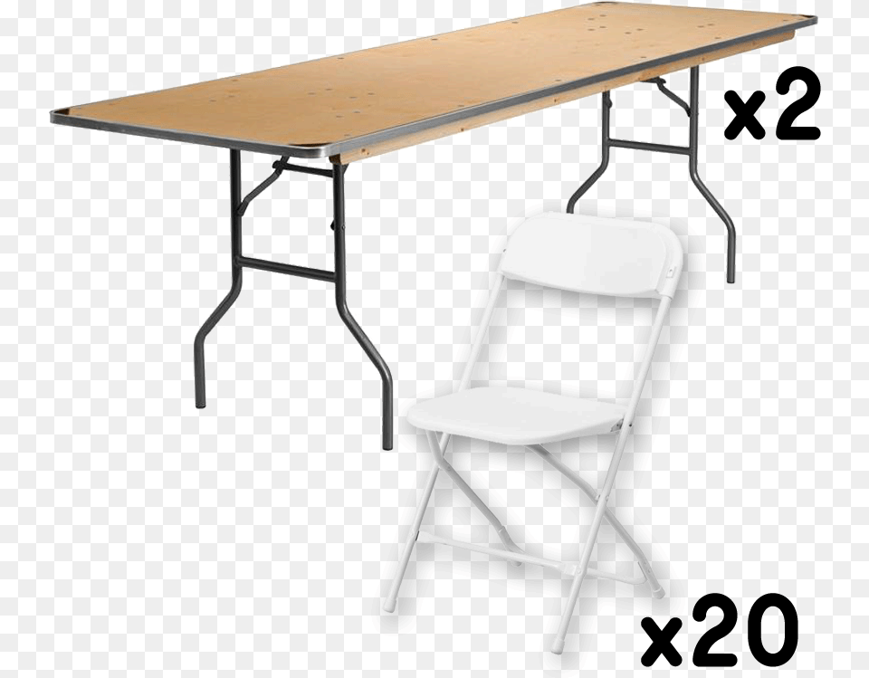 By 6ft Table, Chair, Dining Table, Furniture, Desk Png