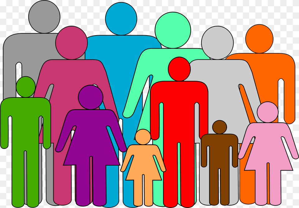 By Angiecrooks77 Photo Pictogram Style Family Clipart Family, Person, People, Art, Graphics Free Transparent Png