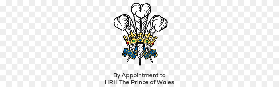 By Appointment To His Royal Highness The Prince Of Wales Label, Baby, Person, Emblem, Symbol Free Png