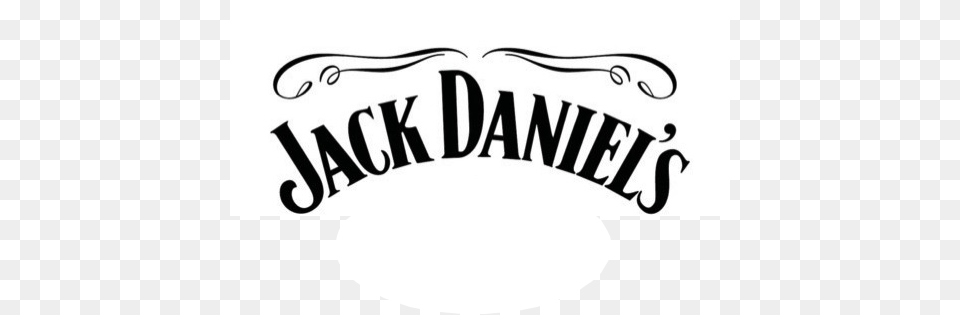By Ashley Alliano Jackdaniels Jack Daniels Logo, Stencil, Text Free Png Download