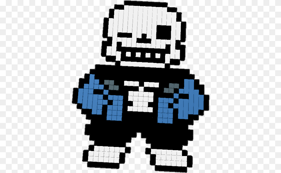 By Bloxbro3d Undertale Sans Papyrus Hoodie Coat Cosplay Costume, Chess, Game, Pattern Png Image