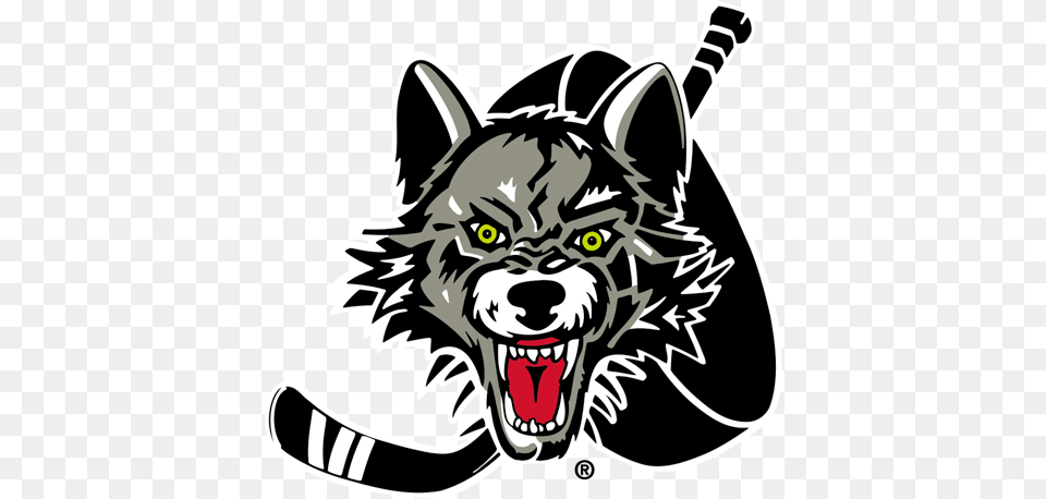 By Chicagowolves Chicago Wolves, Face, Head, Person, Animal Free Png