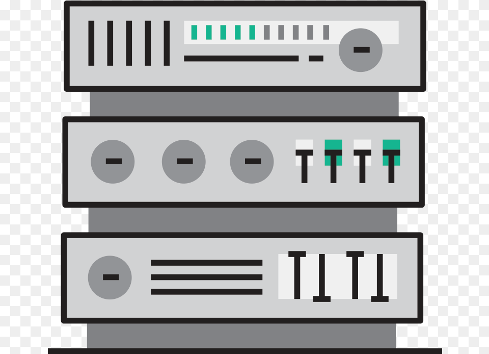 By Company Server We And Most People Mean On On Web Hosting Service, Electronics, Stereo, Scoreboard Png Image