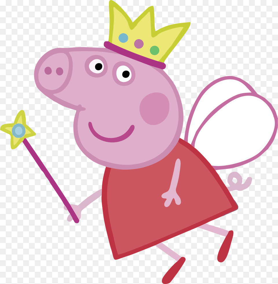 By Convitex Imagens Peppa Pig, Clothing, Hat, People, Person Png