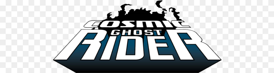 By Cosmic Ghost Rider Clip Art, Scoreboard, Logo, Text Free Png Download