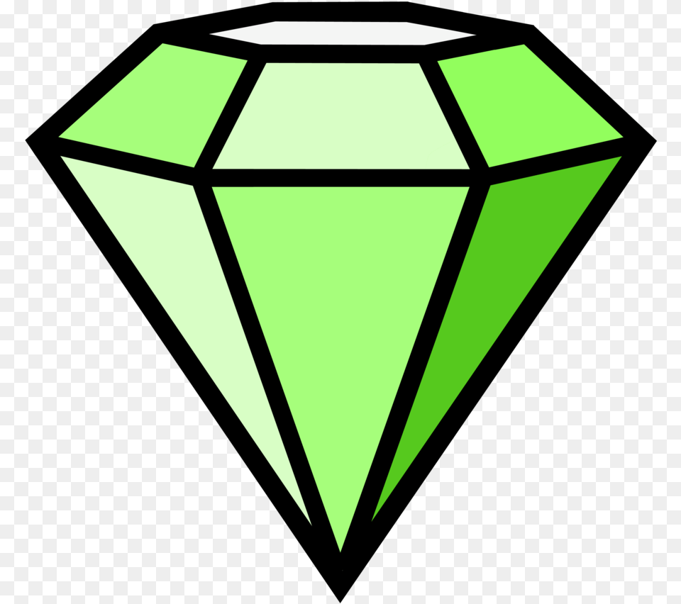 By Danakatherinescully Green Diamond Clipart, Accessories, Gemstone, Jewelry, Emerald Png Image