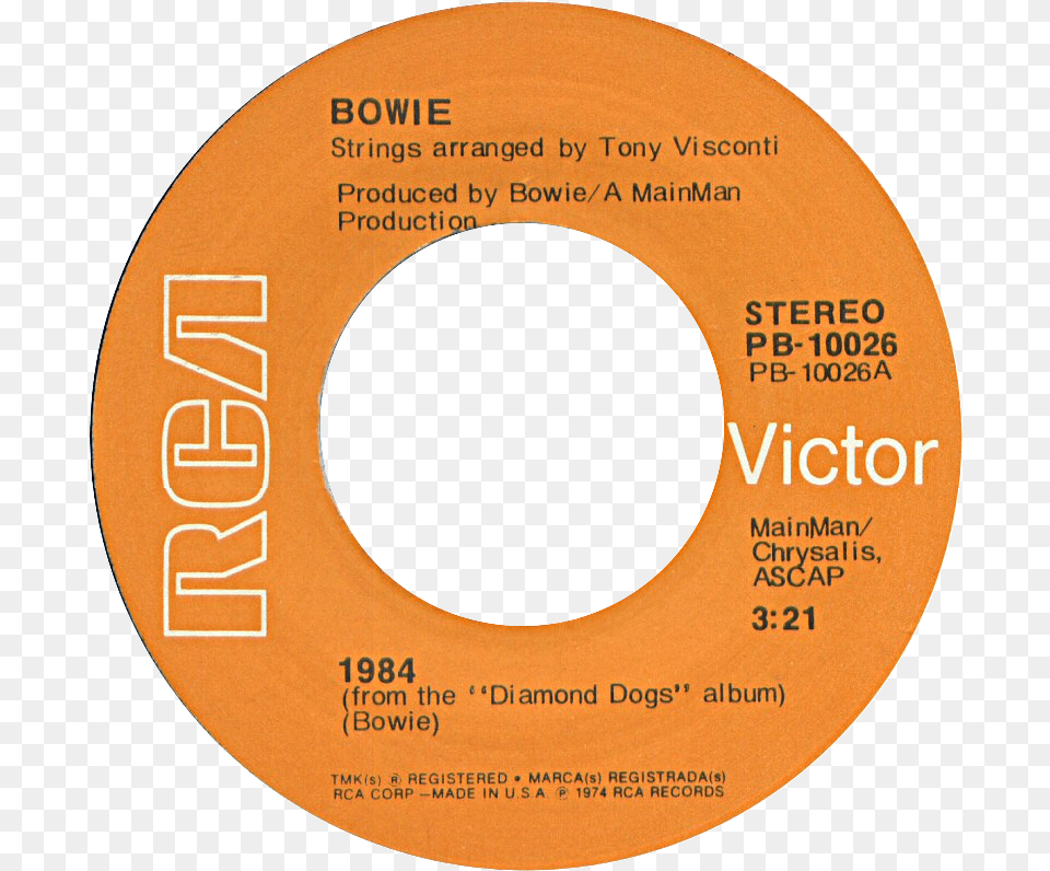By David Bowie Us Vinyl Singlepng Wikimedia Commons David Bowie Vinyl, Disk, Dvd, Text Free Png Download