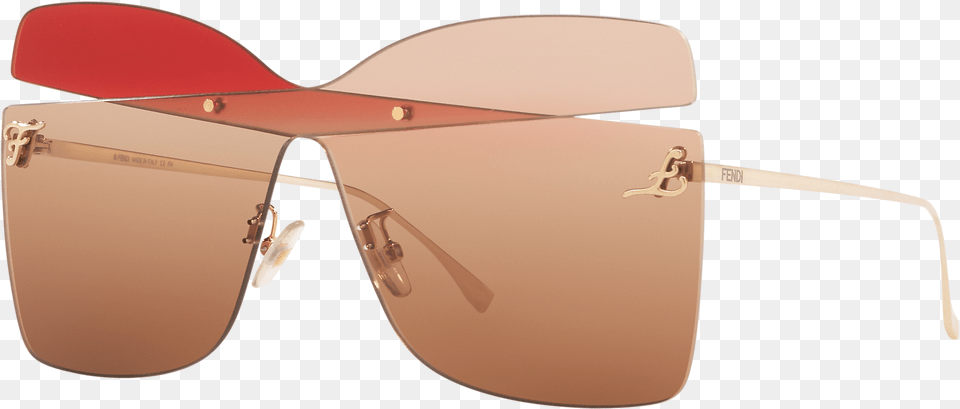 By Fendi Aviator Sunglass, Accessories, Glasses, Sunglasses Png Image
