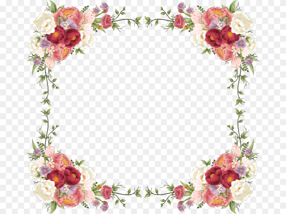 By Gdj Aquarela De Flores, Art, Floral Design, Flower, Flower Arrangement Free Png Download