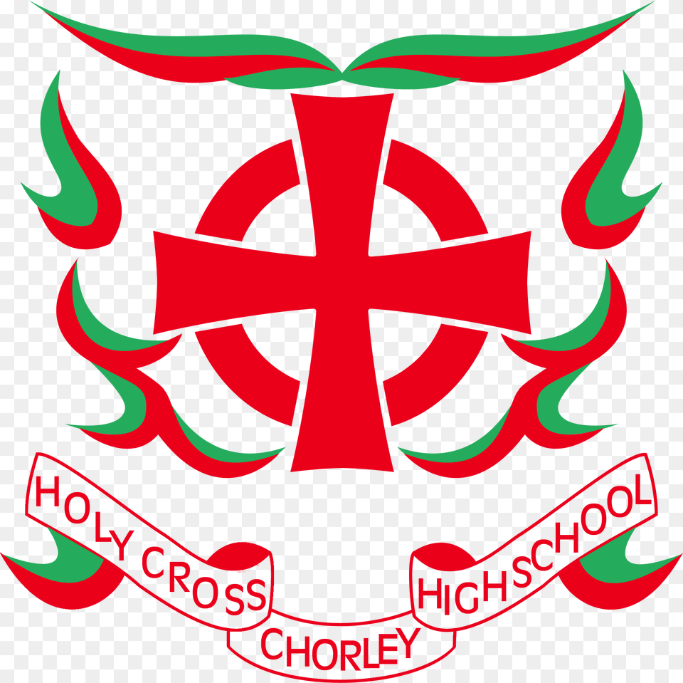 By Holycross Holy Cross High School Chorley, First Aid, Logo Free Png Download