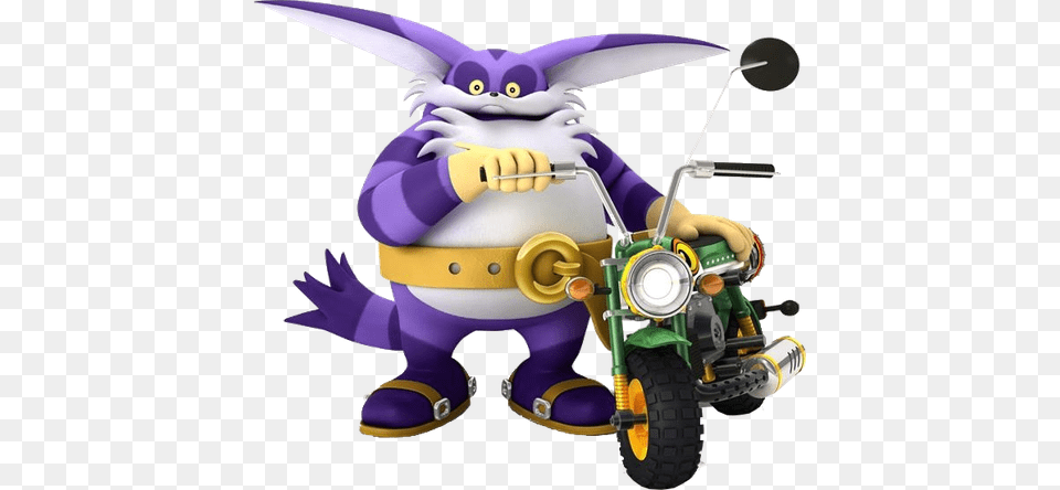 By Https Media Sonicscanf Orggalleryblaze Cream And Big The Cat, Motorcycle, Transportation, Vehicle, Baby Free Png Download