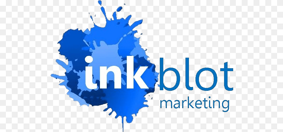 By Inkblot Marketing Marketing, Logo, Text Png