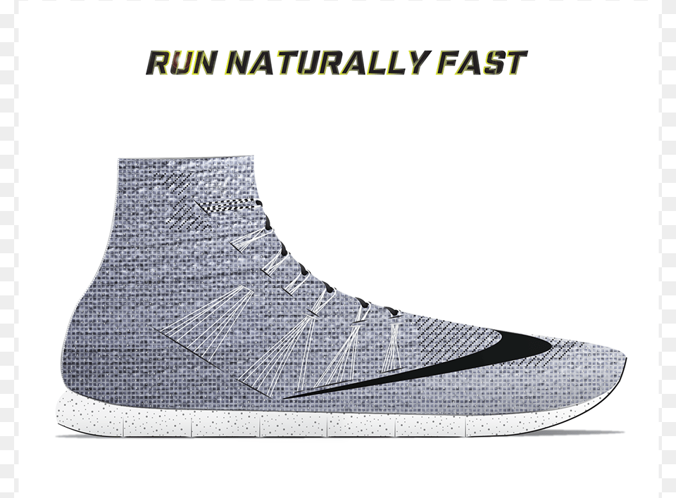 By Integrating Nike Zoom Technology With A Flexible Track Spikes, Clothing, Footwear, Shoe, Sneaker Free Png