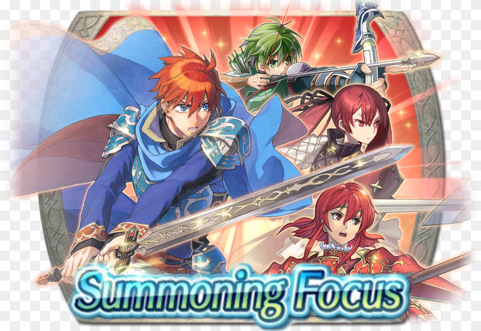 By Julia Alexander Mass Effect Fire Emblem Heroes Summoning Focus, Publication, Book, Comics, Adult Png Image