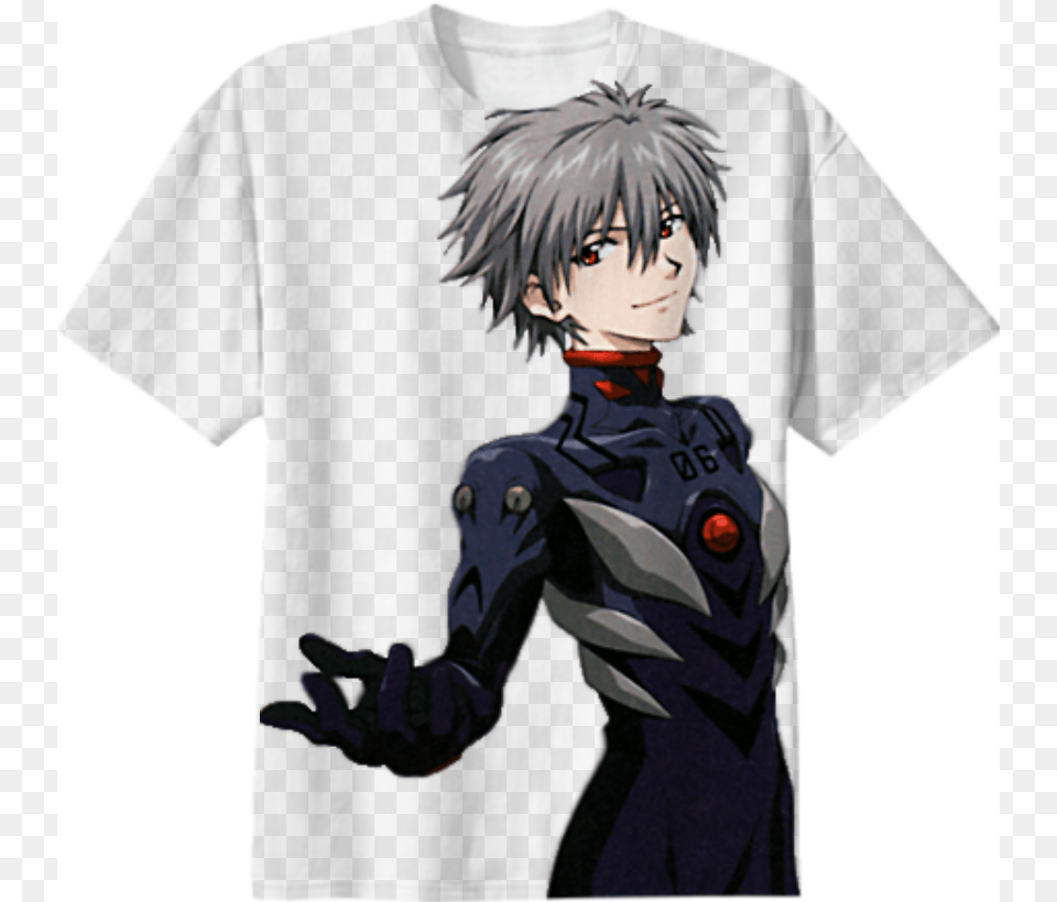 By Kaneki Ken D Crazy Cat Lady New T Shirt S M L Xl 2x 3x 4x 5x Fun, T-shirt, Book, Clothing, Comics Free Png