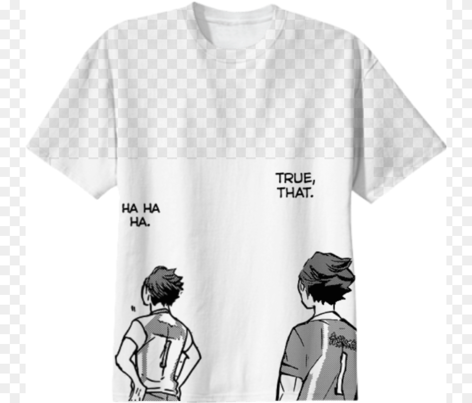 By Kenma, Book, Clothing, Comics, T-shirt Png