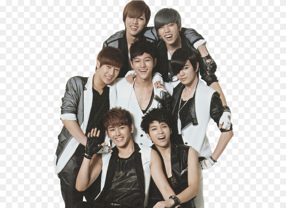By Kpopgurl On Infinite Kpop Transparent, Adult, Person, People, Woman Free Png Download