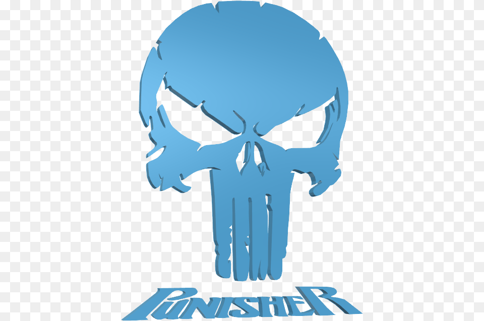 By Luigicoupe Jun 20 2018 View Original Punisher, Stencil, Adult, Male, Man Free Png Download