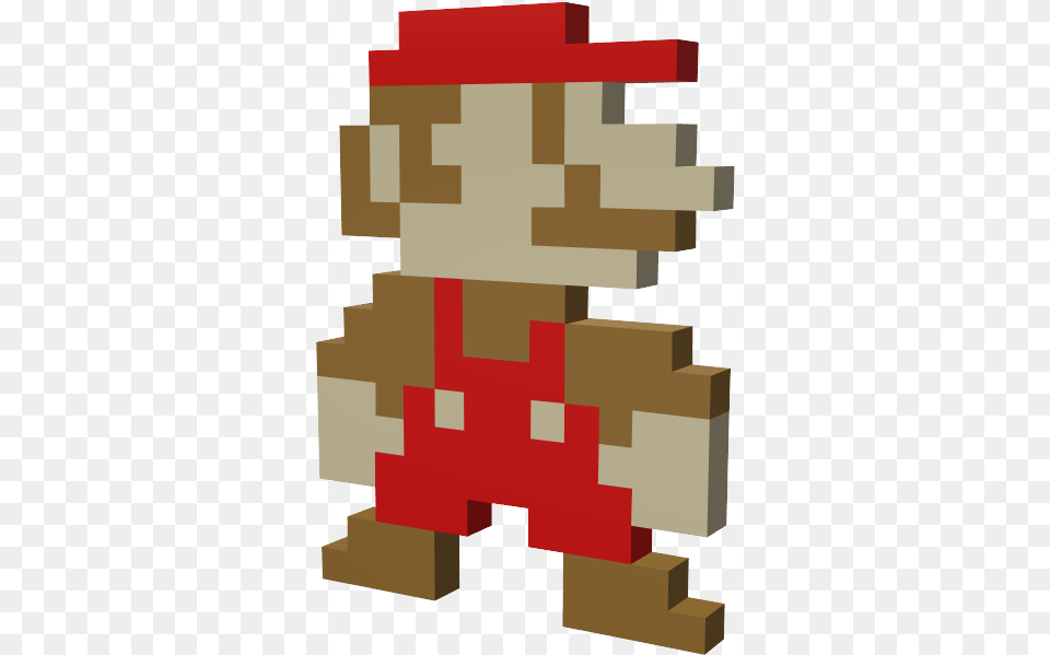By M4r3k0001 Aug 15 2018 View Original Mario 8 Bit, First Aid Free Png