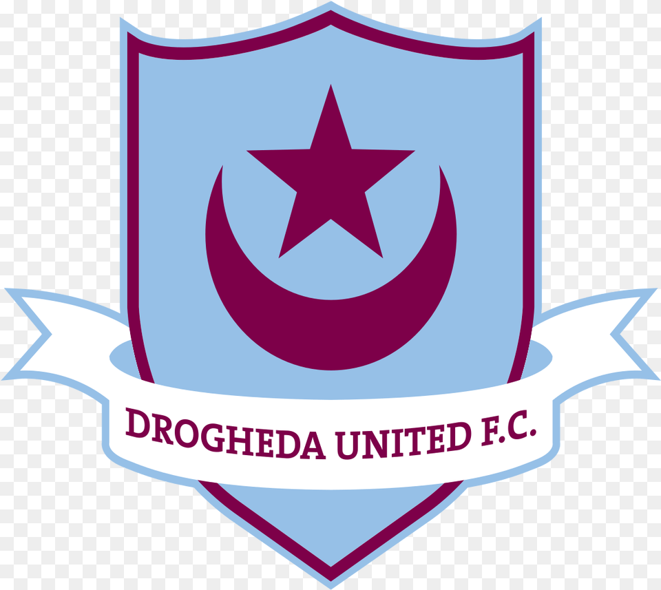 By Mehedi Islam Drogheda United Logo, Symbol Png Image