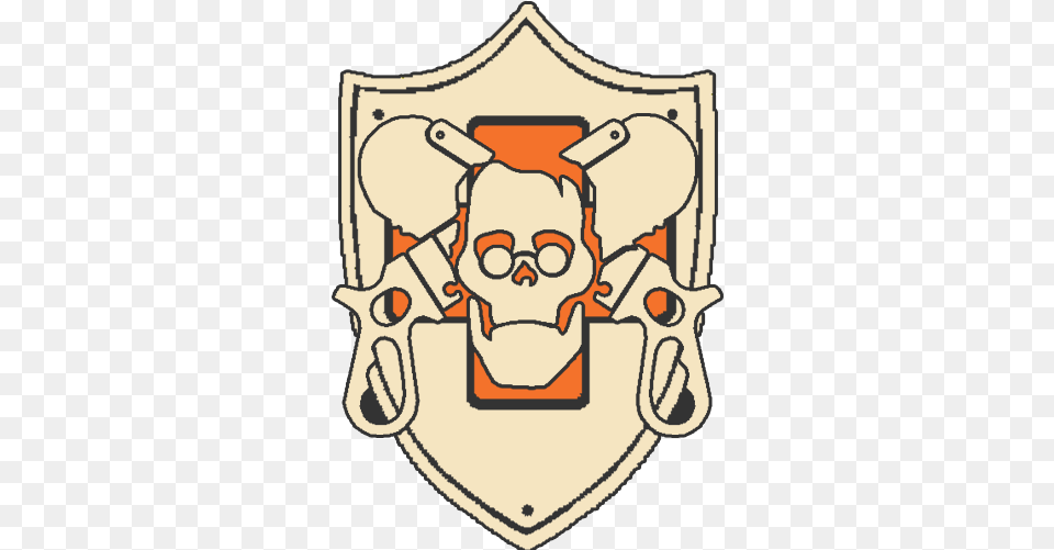 By Mr Defaultuser Tf2 Battle Medic Logo, Armor, Shield, Baby, Person Png