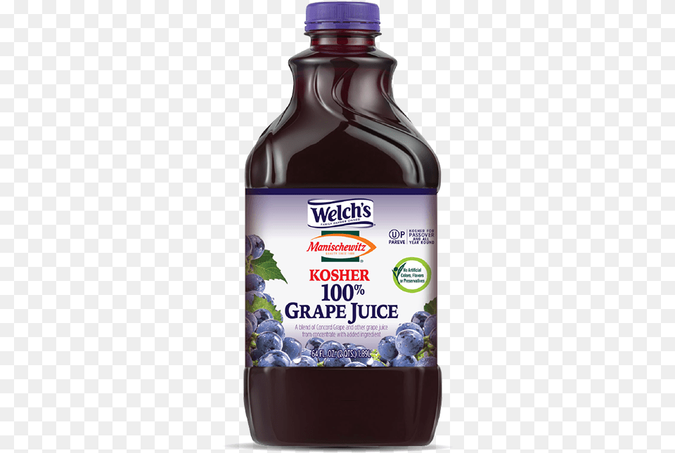 By Now Let Hope Everyone Who39d Been Shopping Like Mad Manischewitz Welch39s Concord Grape Juice, Syrup, Food, Seasoning, Shaker Free Png Download