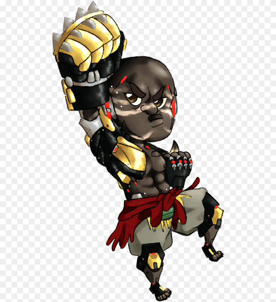 By Parabara Svg Royalty Stock Doomfist, Adult, Person, Woman, Female Png Image