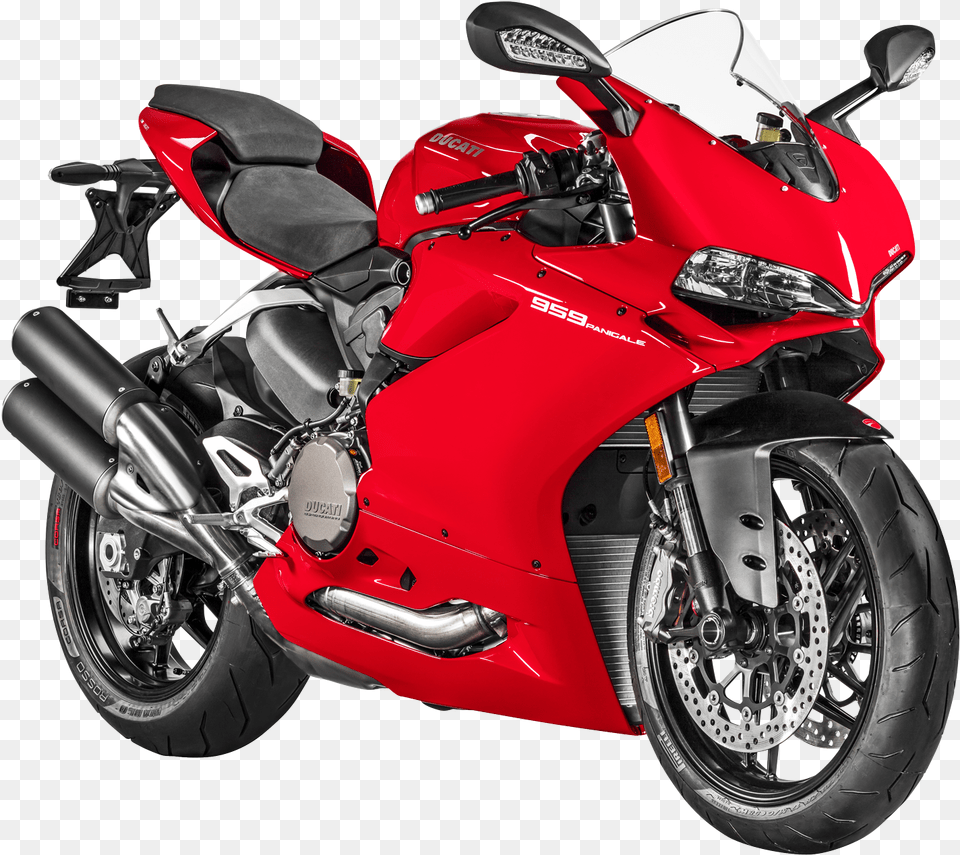 By Pngbackgrounds Bike Ducati 959 Panigale, Motorcycle, Transportation, Vehicle, Machine Png