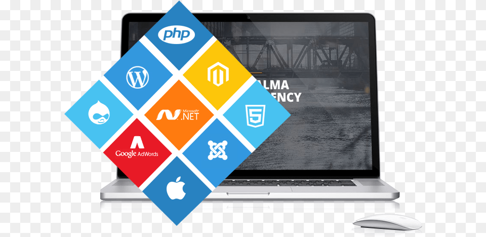 By Pro Expert Amp Creative Web Developer Dubai Web Development Images, Computer, Electronics, Laptop, Pc Free Png