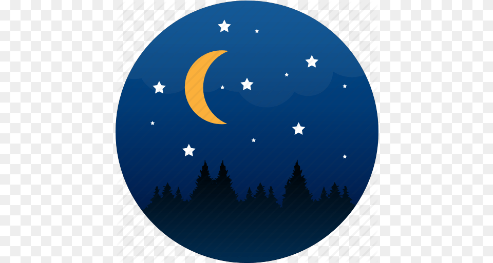 By Rob Mondolo Circle, Astronomy, Moon, Nature, Night Png Image