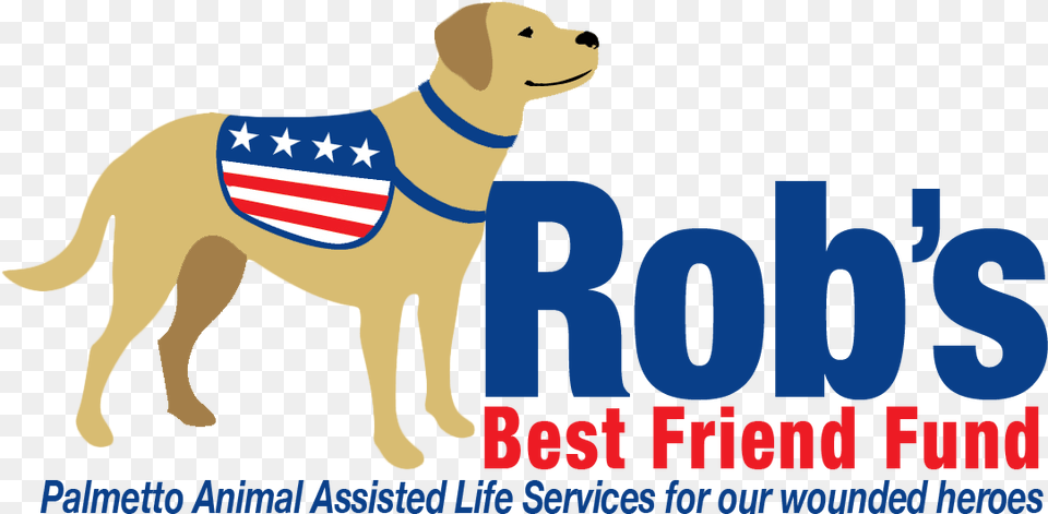 By Rob39s Best Friend Fund Which Helps Paals Provide Service Dog, Animal, Bear, Mammal, Wildlife Free Transparent Png