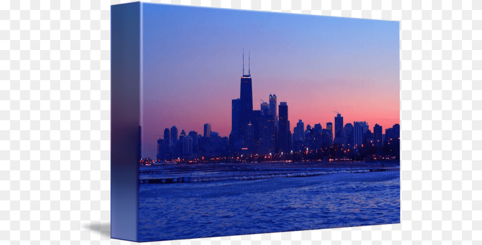 By Sherri Jackson Chicago, Architecture, Water, Urban, Waterfront Free Png Download