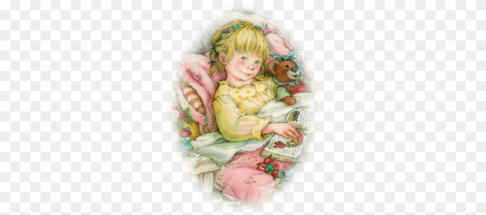 By Spanish Artist And Illustrator Drawings By Lisi Martin, Art, Painting, Photography, Baby Png Image