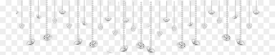By Tdoublerainbows Chain, Accessories, Earring, Jewelry, Diamond Free Png Download