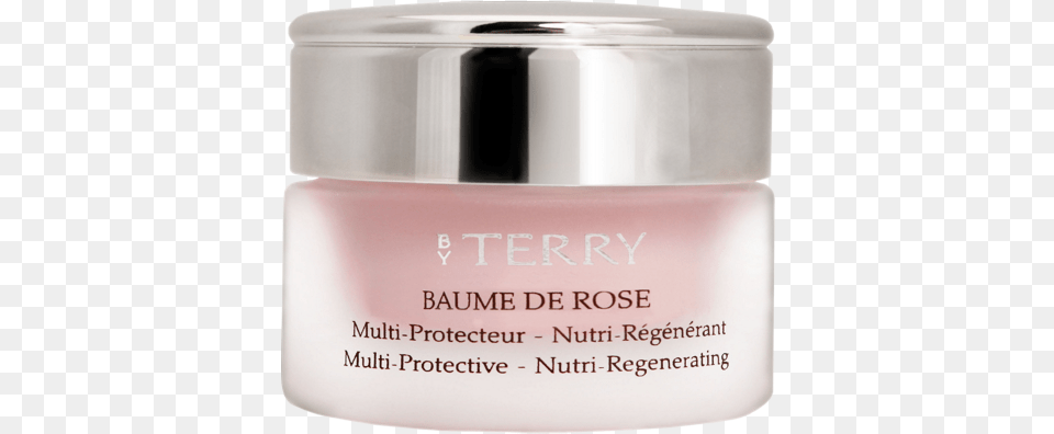 By Terry Rose Balm The Most Amazing Balm Ever Terry Baume De Rose Lip Care, Face, Head, Person, Cosmetics Free Png Download