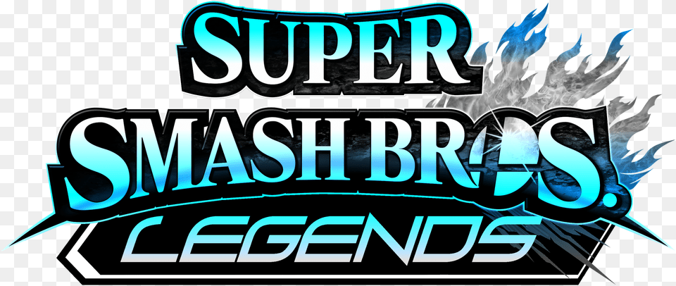 By The Fans For The Fans Super Smash Bros For Nintendo 3ds And Wii U, Logo Free Transparent Png
