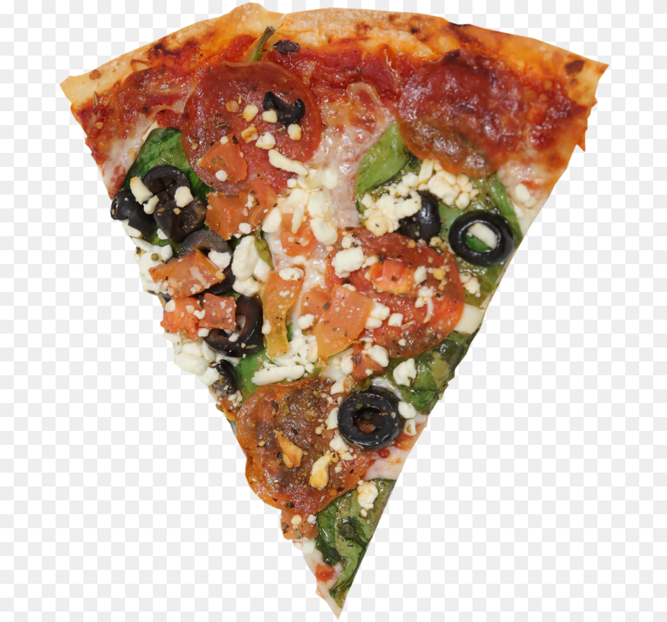 By The Slice Or The Entire Pie It39s Still Pizza California Style Pizza, Food Free Transparent Png