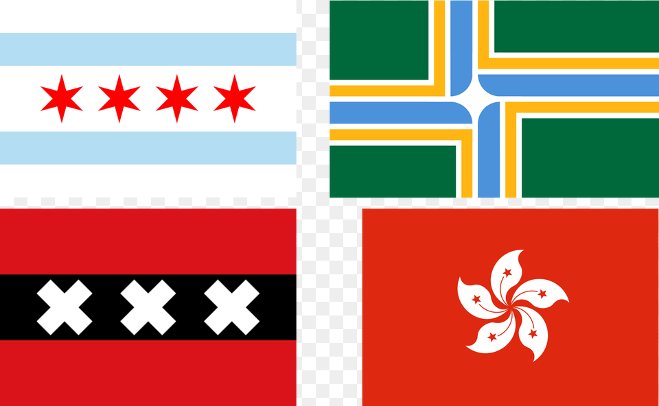 By These Criteria Good City Flags Include Those Of Good Flags, Flag Png