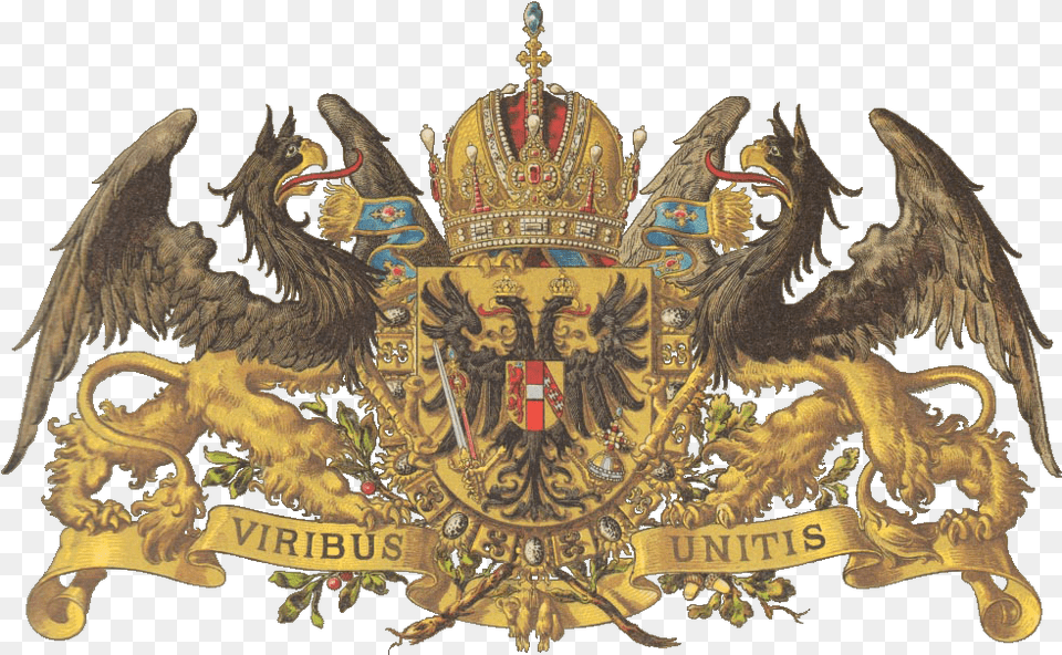 By United Forces Der Alltag Des Kaisers Franz Joseph Und Sein Hof Book, Emblem, Symbol, Logo, Animal Free Transparent Png