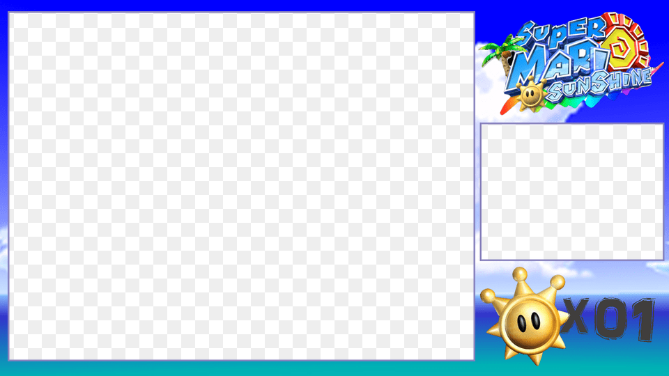 By Using A Smart Video Borderlayout I Can Effectively Gaming Border, Game Free Transparent Png