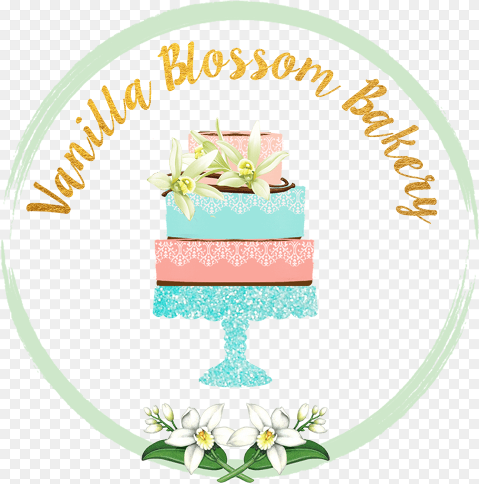 By Vanilla Blossom Bakery No Comments Circle, Birthday Cake, Cake, Cream, Dessert Free Png