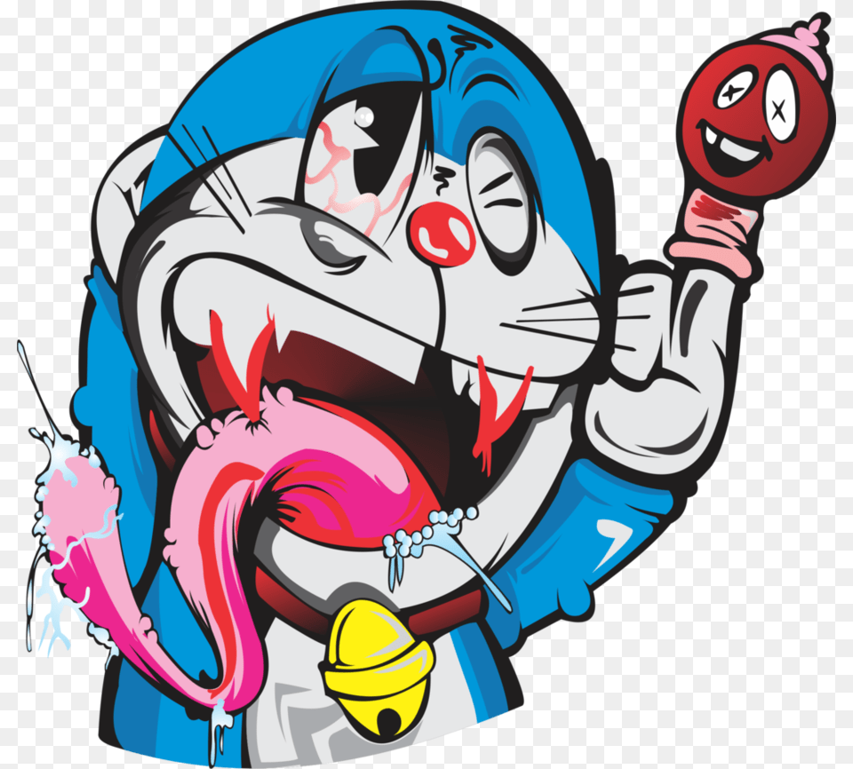 By Wisnuarya Doraemon Zombie Vector, Baby, Person, Art, Face Png Image