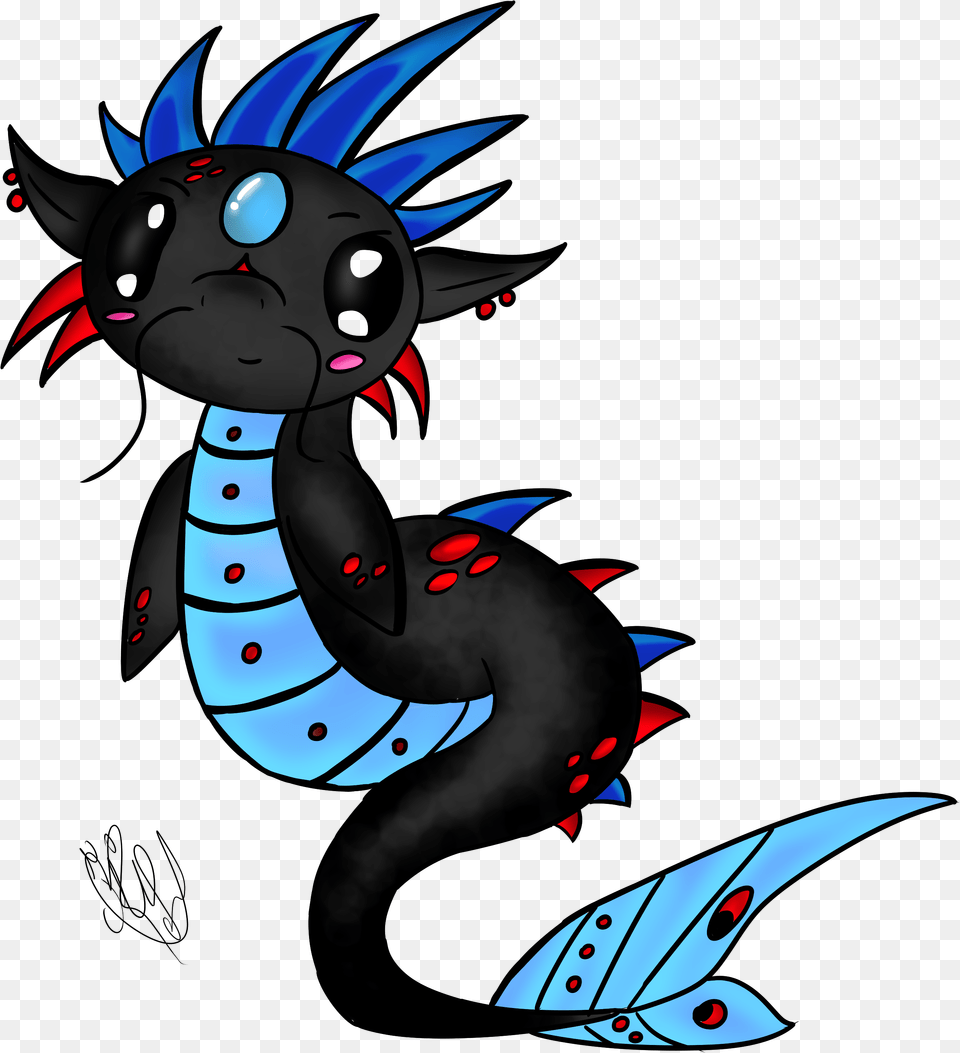 By Witcherforever, Dragon Png