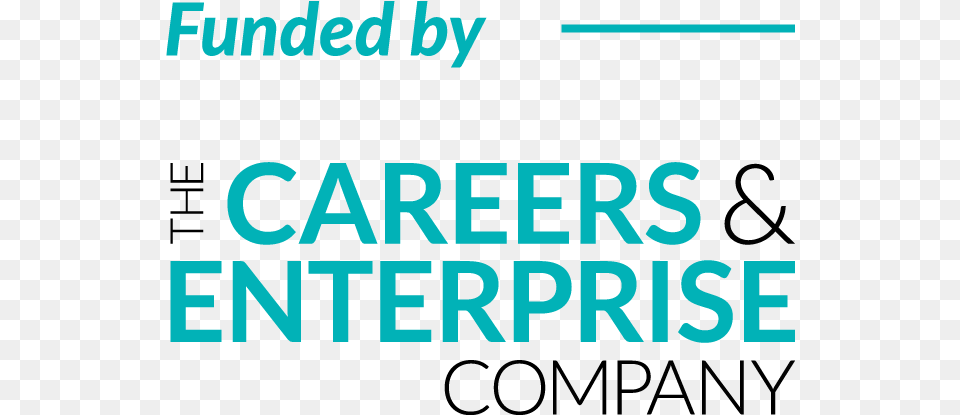 By39 The Careers Amp Enterprise Company Logo Careers And Enterprise Logo, Text, Scoreboard Free Png