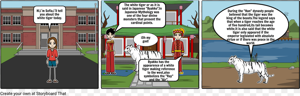 Byakko The White Tiger Of The West, Book, Comics, Publication, Person Free Png