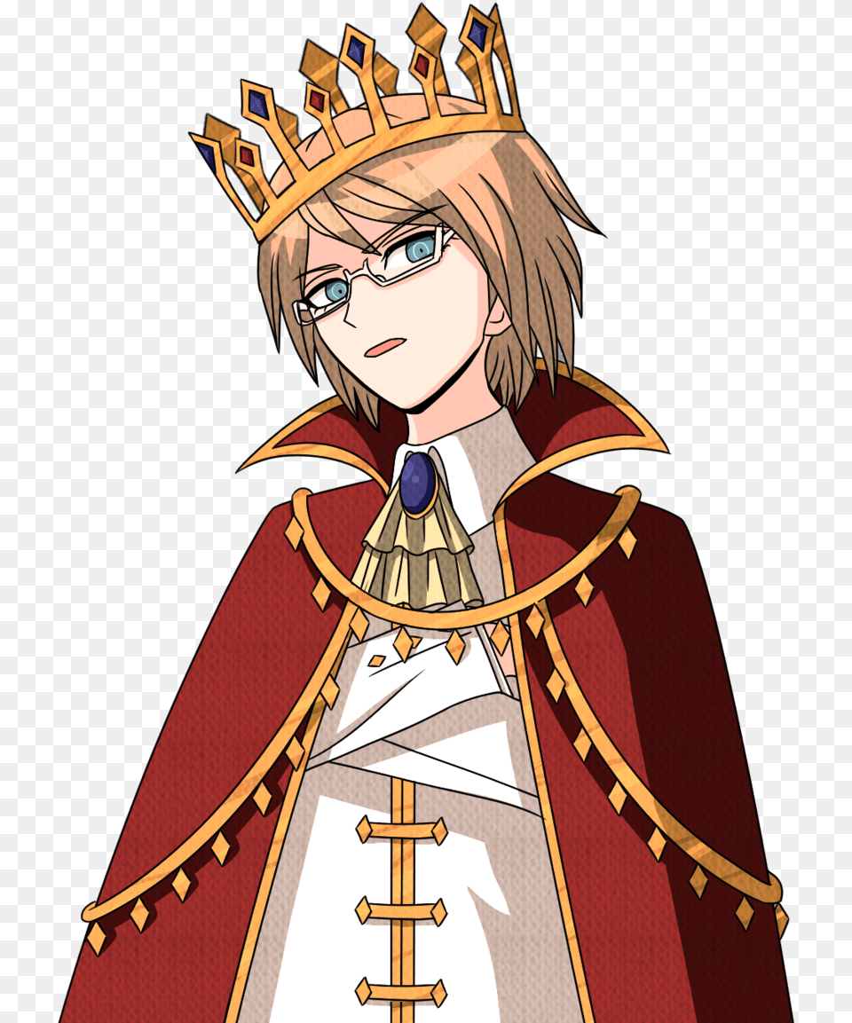 Byakuya Togami Full Body, Woman, Person, Female, Adult Free Png