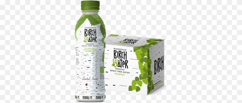 Byarozavik U2013 Organic Birch Water Belorganic Naturprodukte Birch Water Byarozavik, Herbal, Herbs, Plant, Bottle Free Transparent Png
