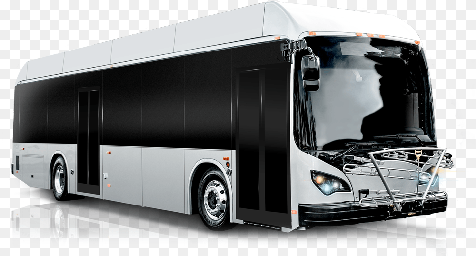 Byd Bus, Transportation, Vehicle, Machine, Tour Bus Png
