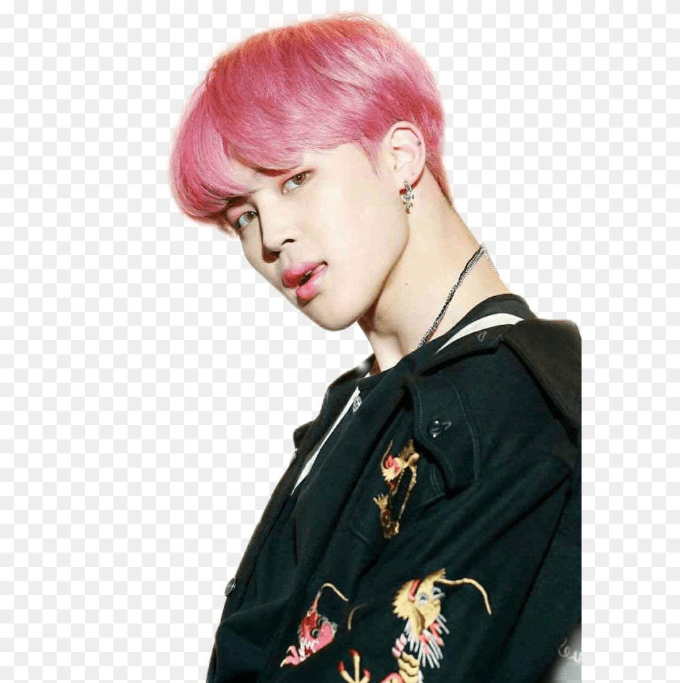 Bye Btsjimin Jimin Mochijimin Mochi Kpop Bts, Adult, Person, Woman, Female Png