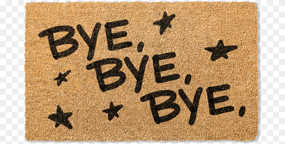 Bye Bye Bye Nsync Mat, Doormat, Aircraft, Airplane, Transportation Png